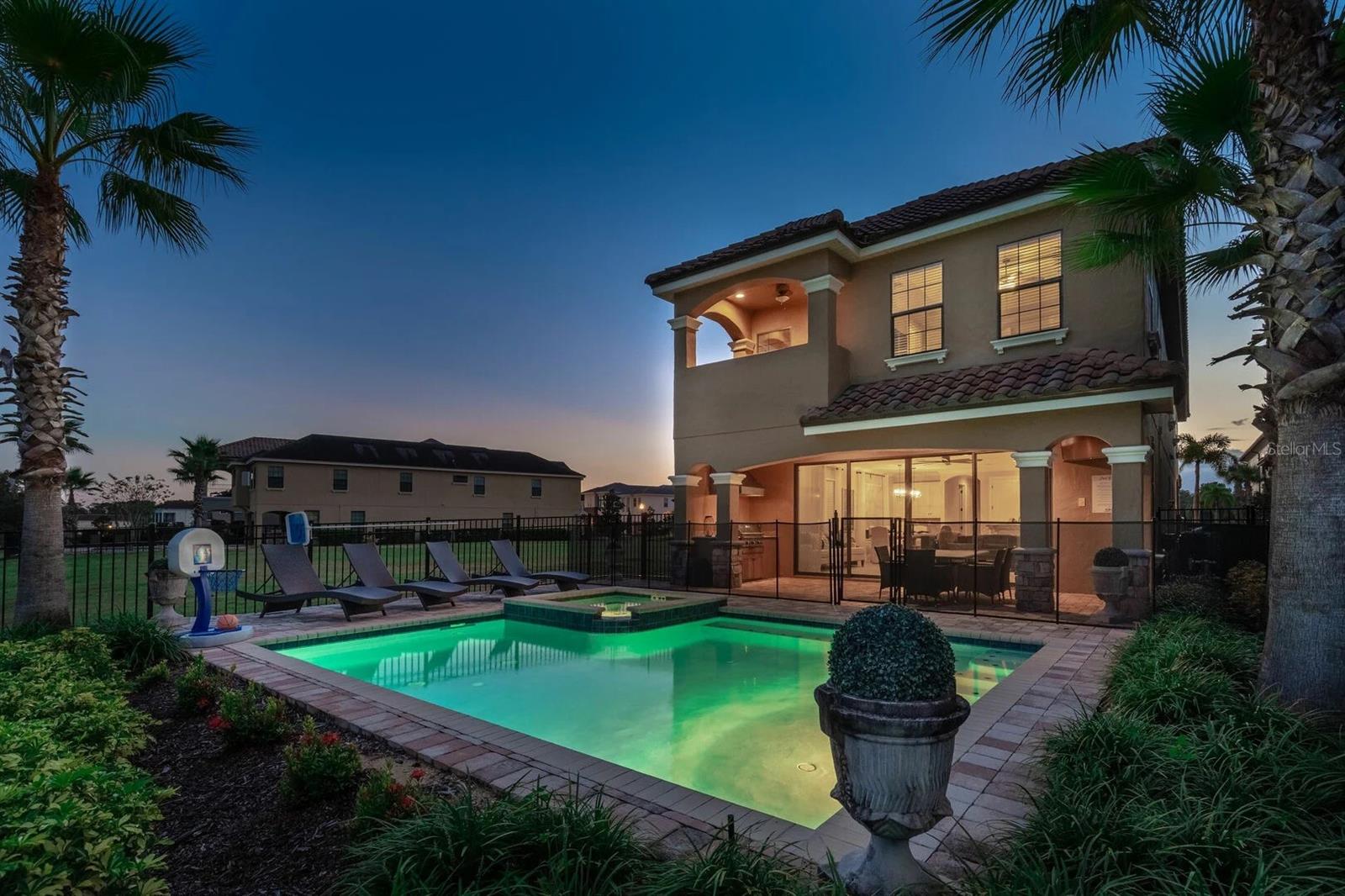 717 DESERT MOUNTAIN COURT, Reunion, FL 34747