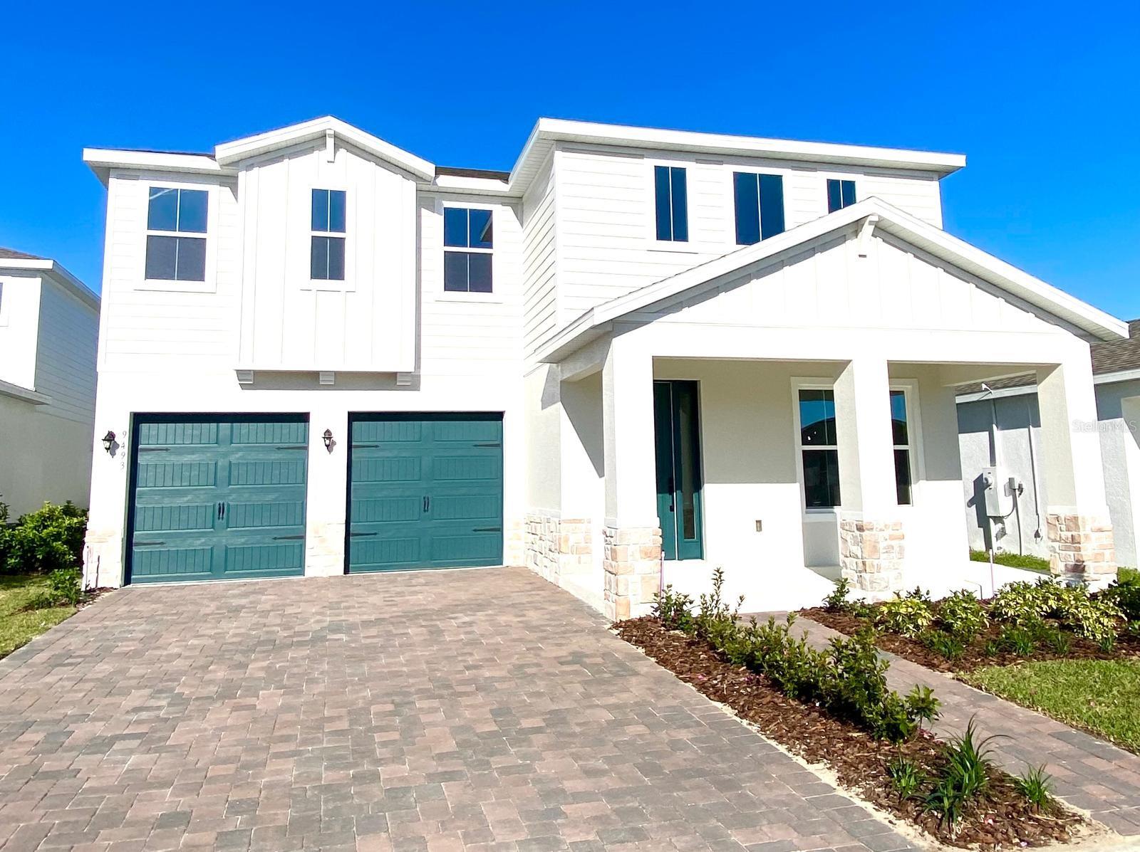 9493 EMERALD BERRY DRIVE, Winter Garden, FL 34787