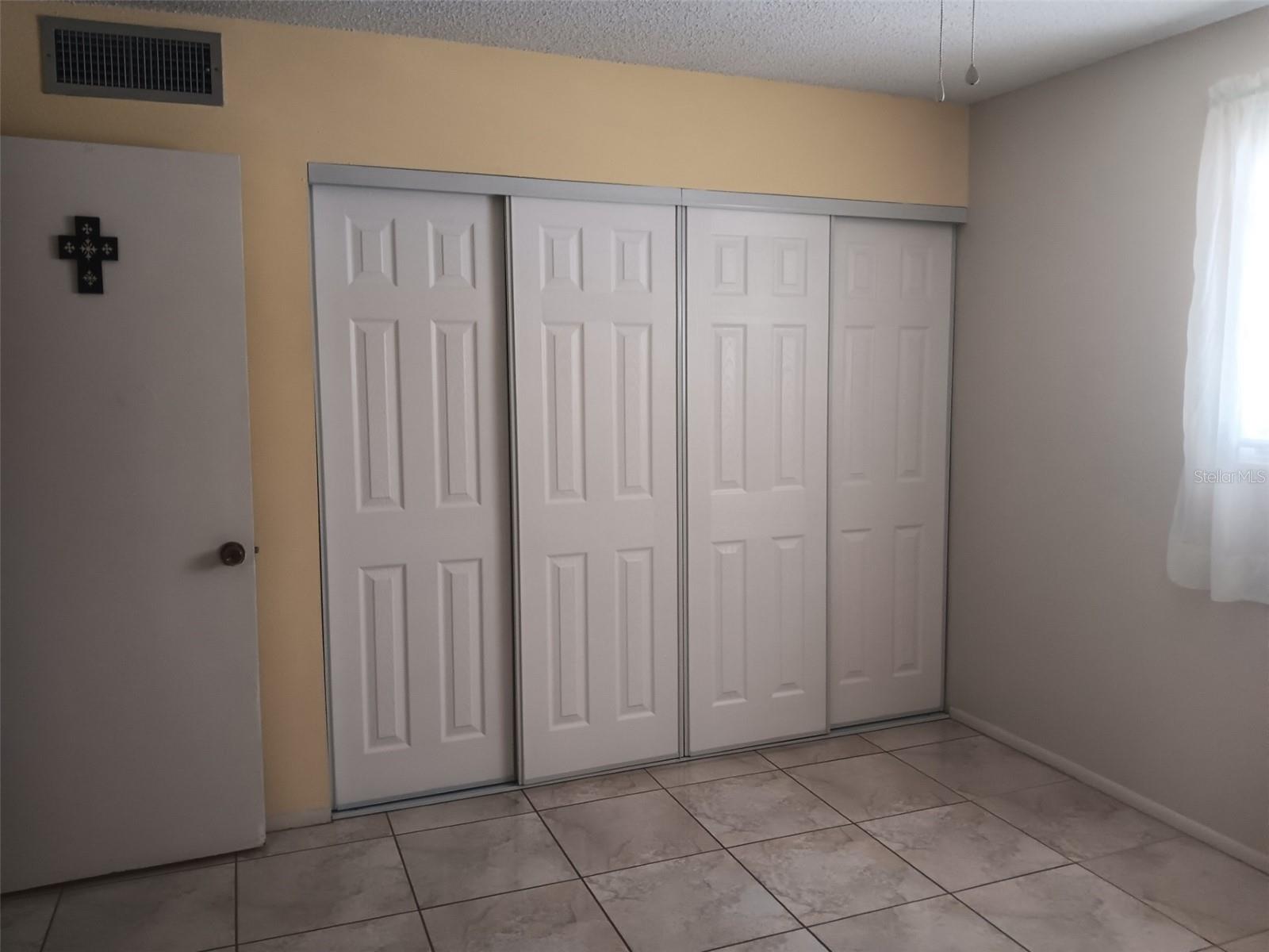 Bedroom Closet