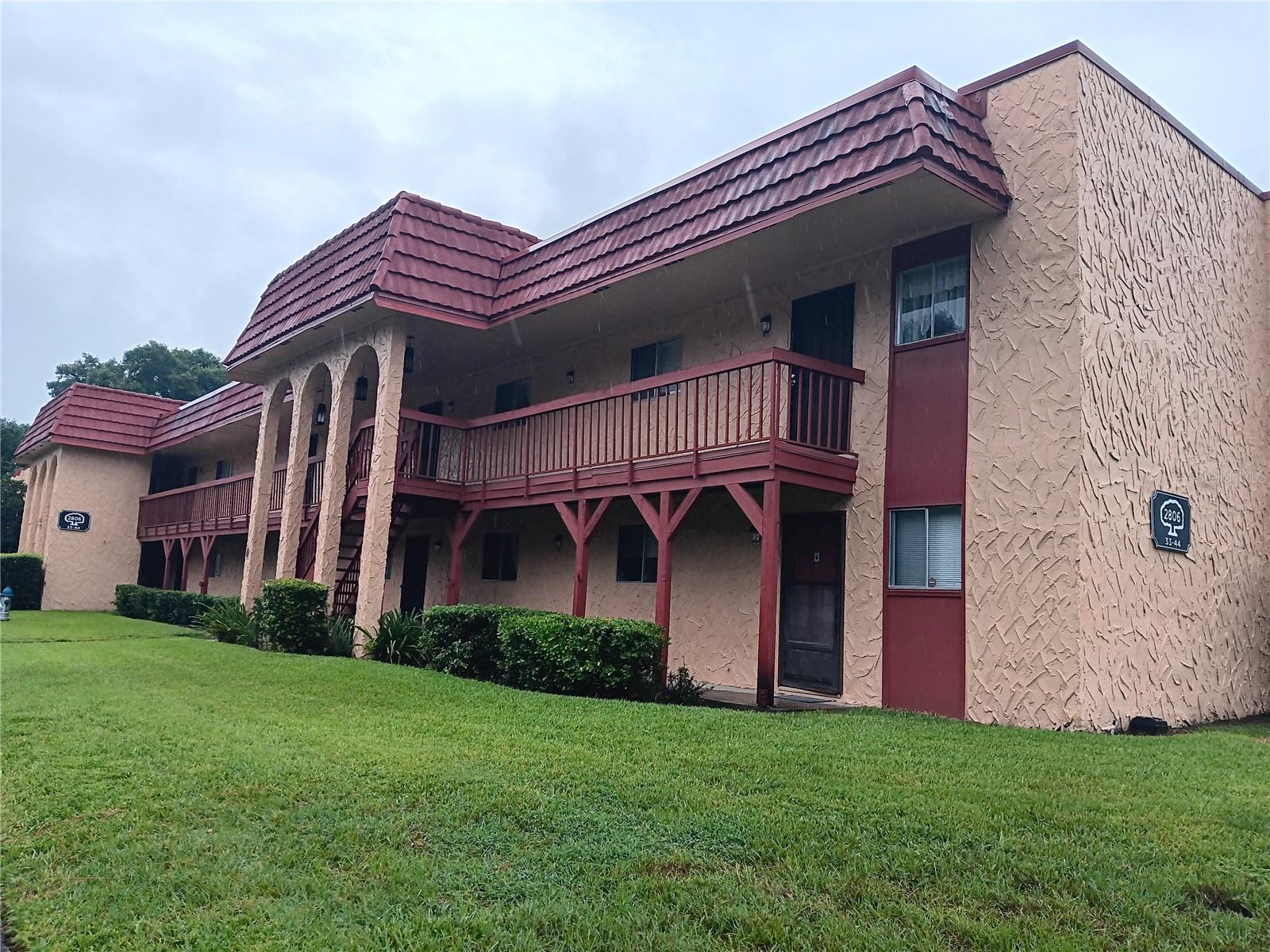 Building Exterior