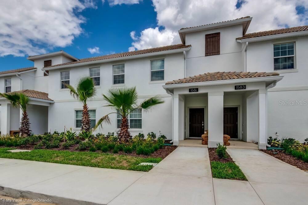 1581 SANDBAGGER DRIVE, Davenport, FL 33896 1581 SANDBAGGER DRIVE, Davenport, FL 33896