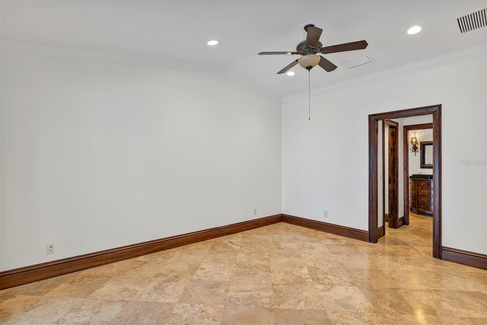 Second Primary Bedroom Main Floor