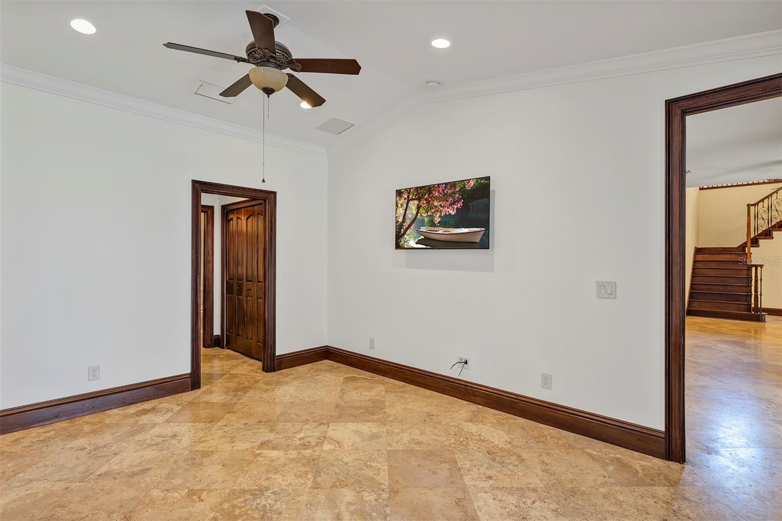 Second Primary Bedroom Main Floor