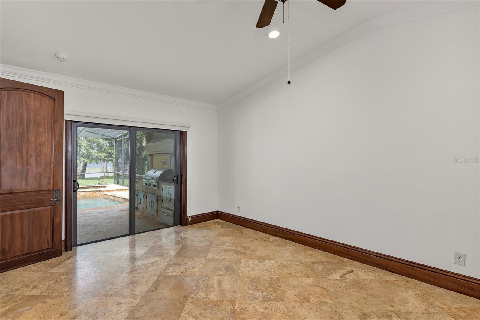 Second Primary Bedroom Main Floor