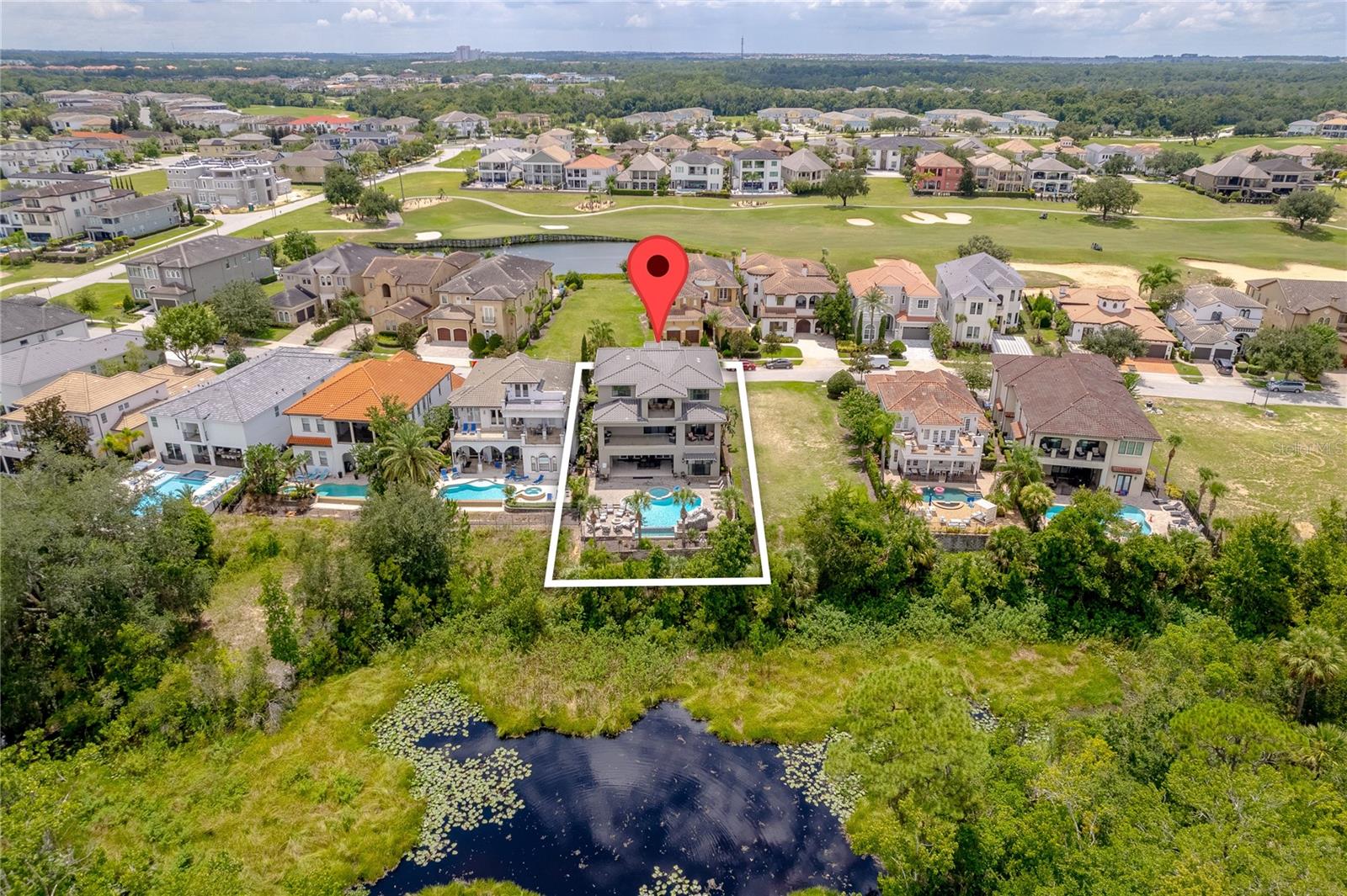 600 MUIRFIELD LOOP, Reunion, FL 34747