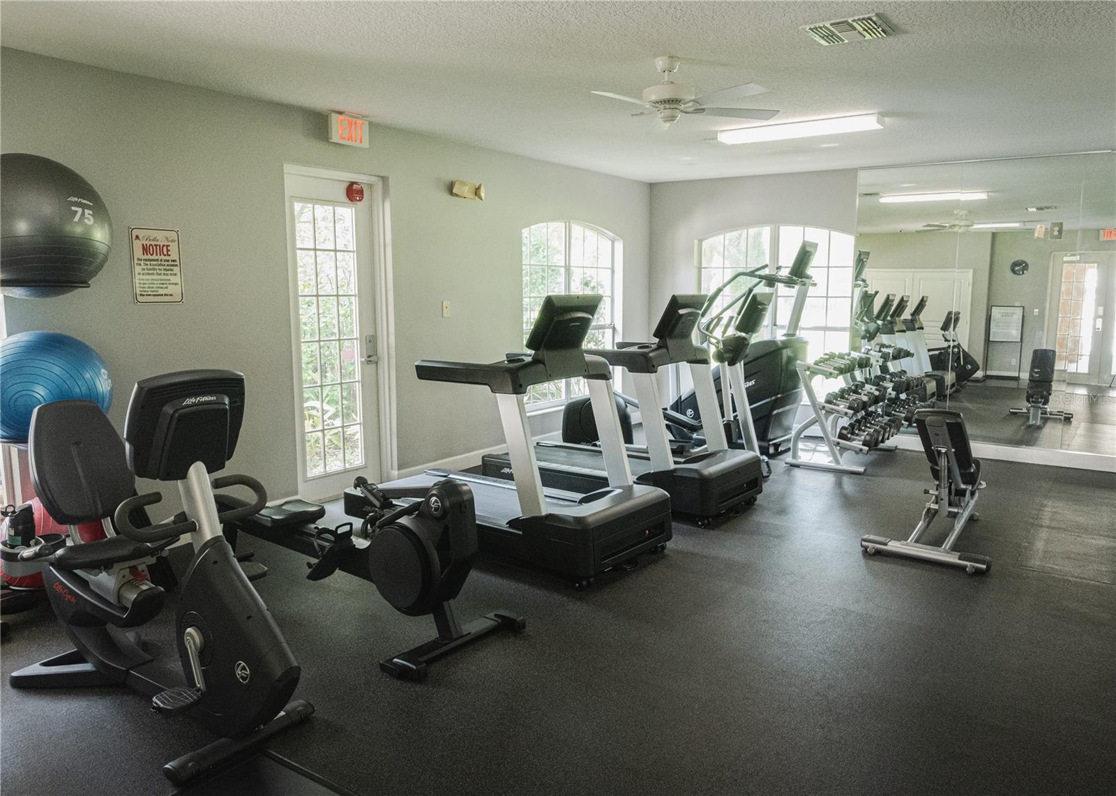 Community Gym