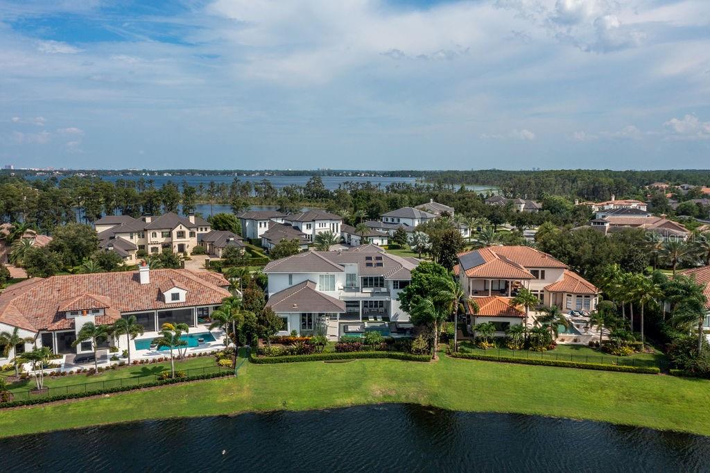 9721 CARILLON PARK DRIVE, Windermere, FL 34786