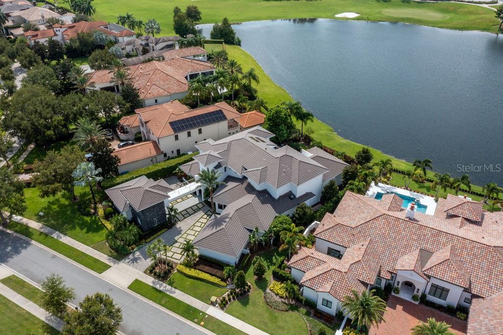 9721 CARILLON PARK DRIVE, Windermere, FL 34786
