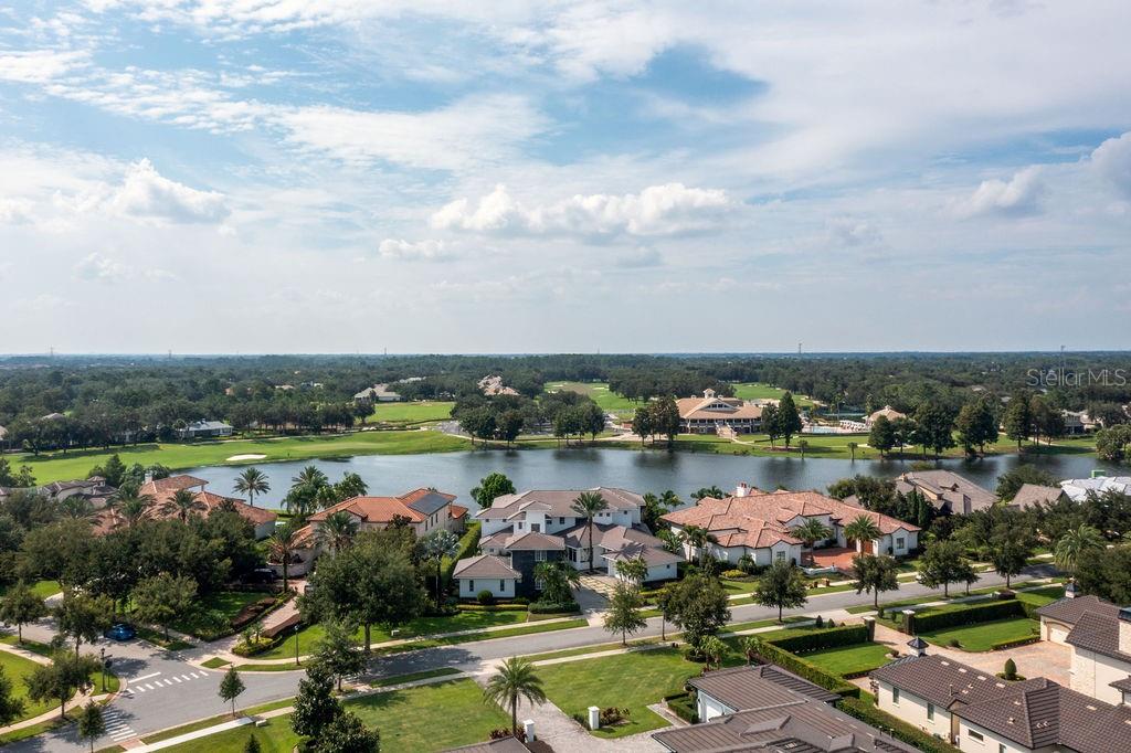 9721 CARILLON PARK DRIVE, Windermere, FL 34786
