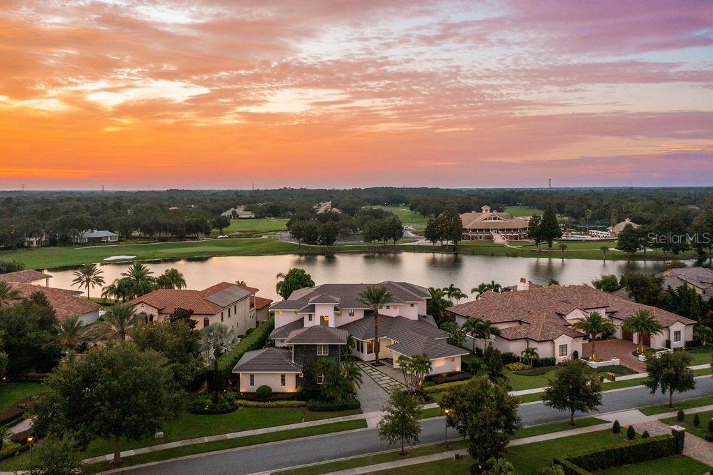 9721 CARILLON PARK DRIVE, Windermere, FL 34786