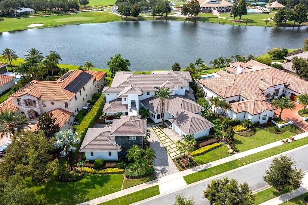 9721 CARILLON PARK DRIVE, Windermere, FL 34786