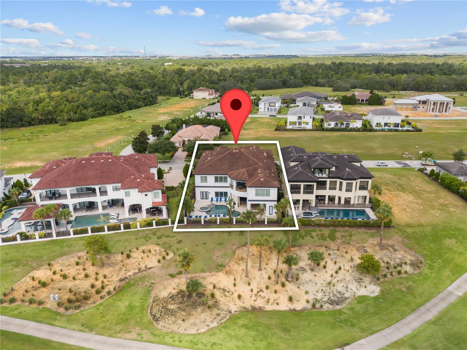 1125 GRAND TRAVERSE PARKWAY, Reunion, FL 34747