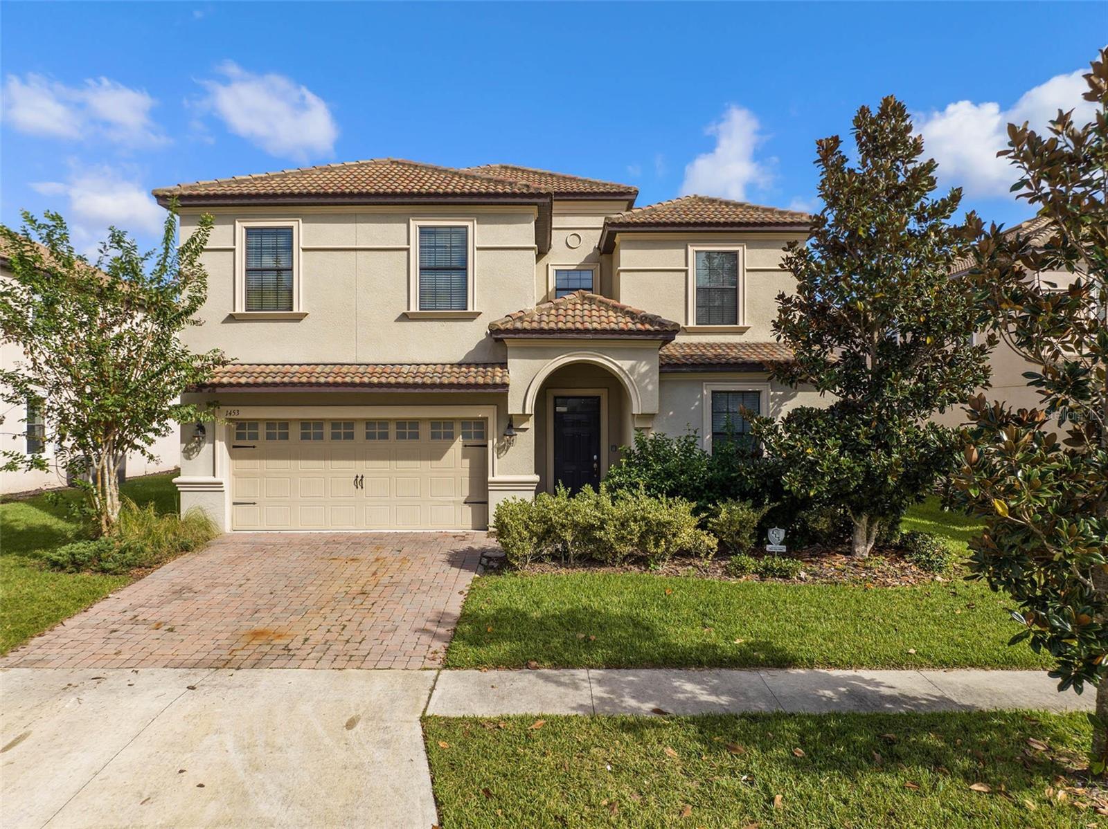 1453 BELLE TERRE ROAD, Davenport, FL 33896