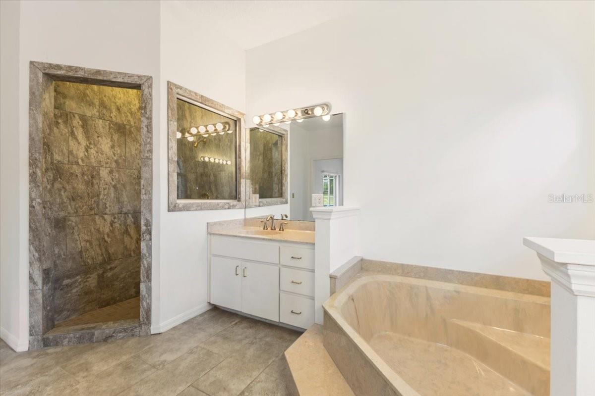 Primary Bath
