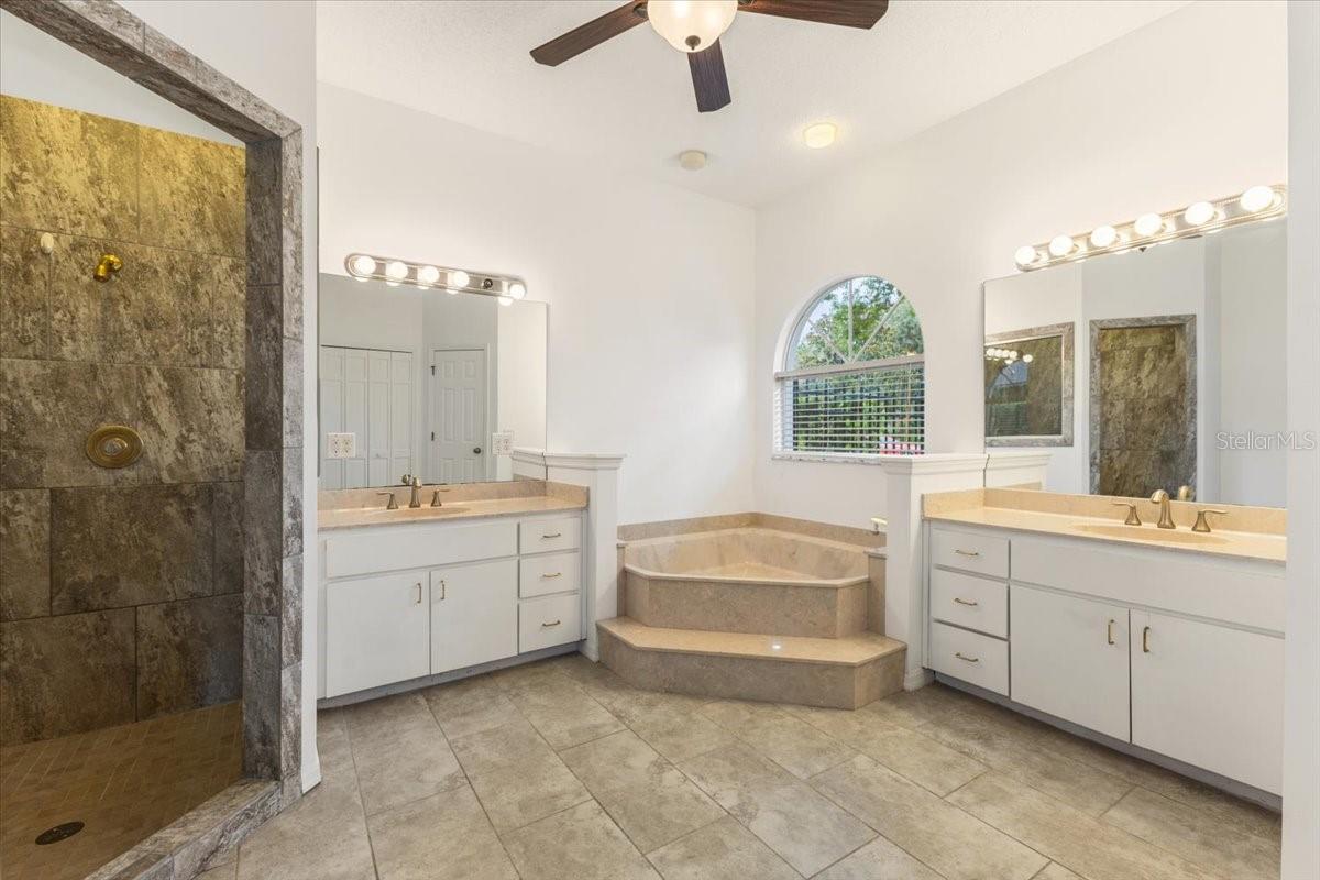 Primary Bath
