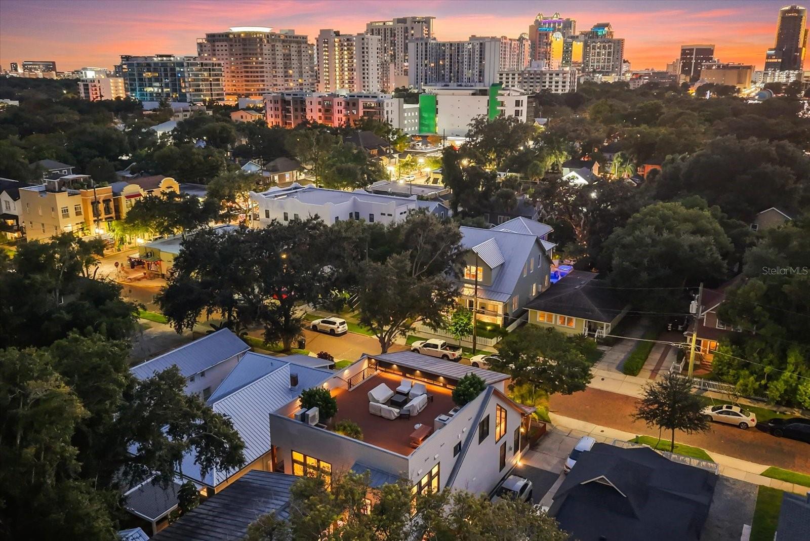 119 N HYER AVENUE, Orlando, FL 32801