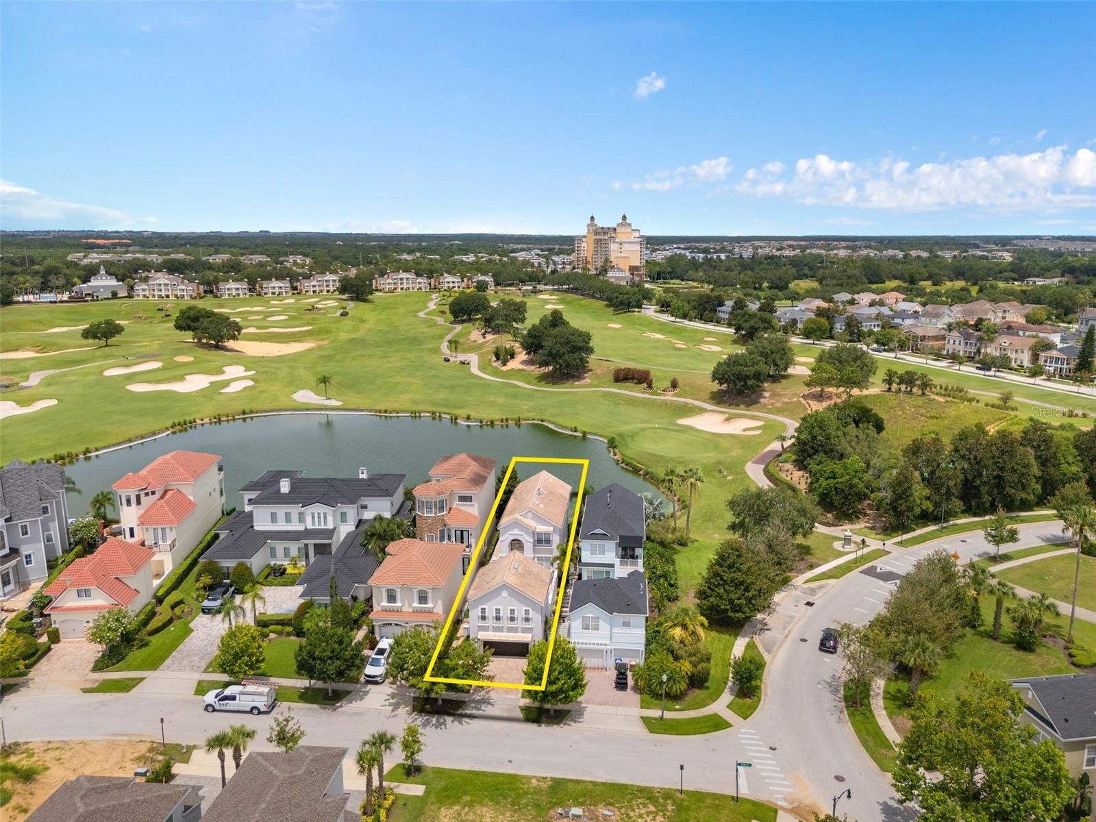 1402 TITIAN COURT, Reunion, FL 34747
