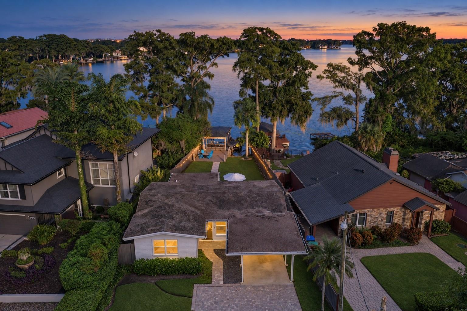 560 OLOLU DRIVE, Winter Park, FL 32789