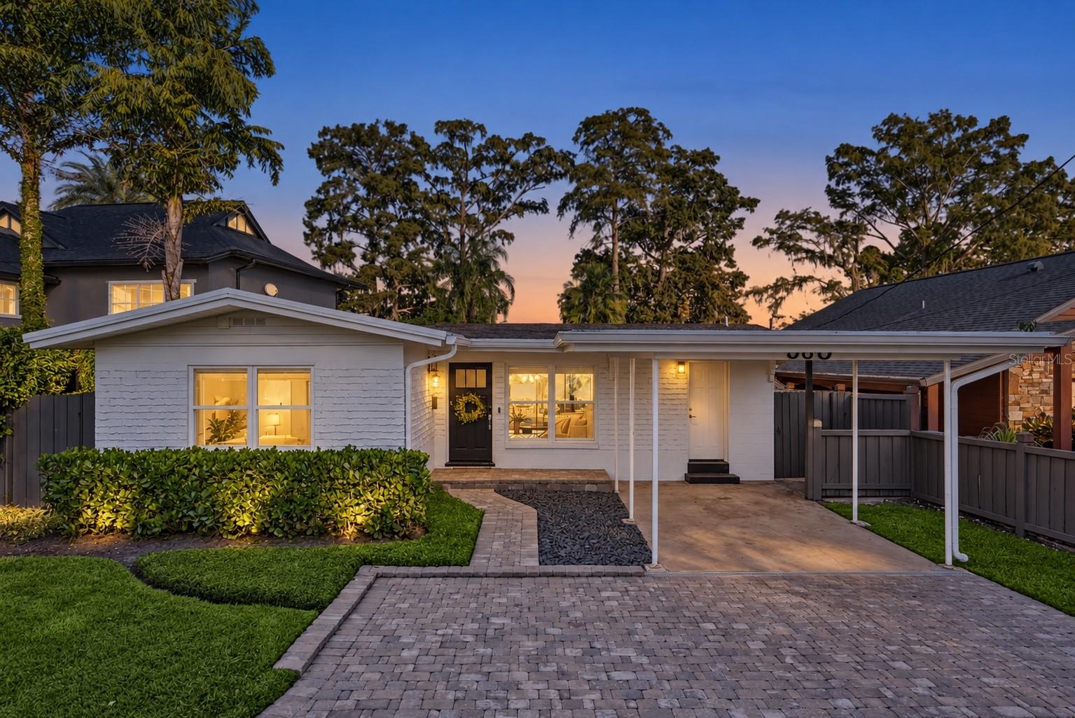 560 OLOLU DRIVE, Winter Park, FL 32789