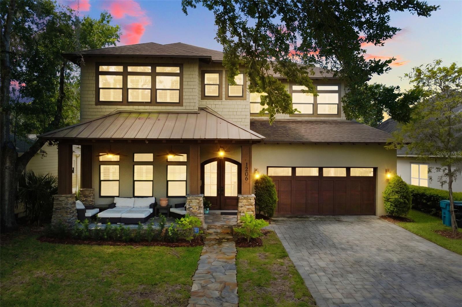 1206 W HARVARD STREET, Orlando, FL 32804