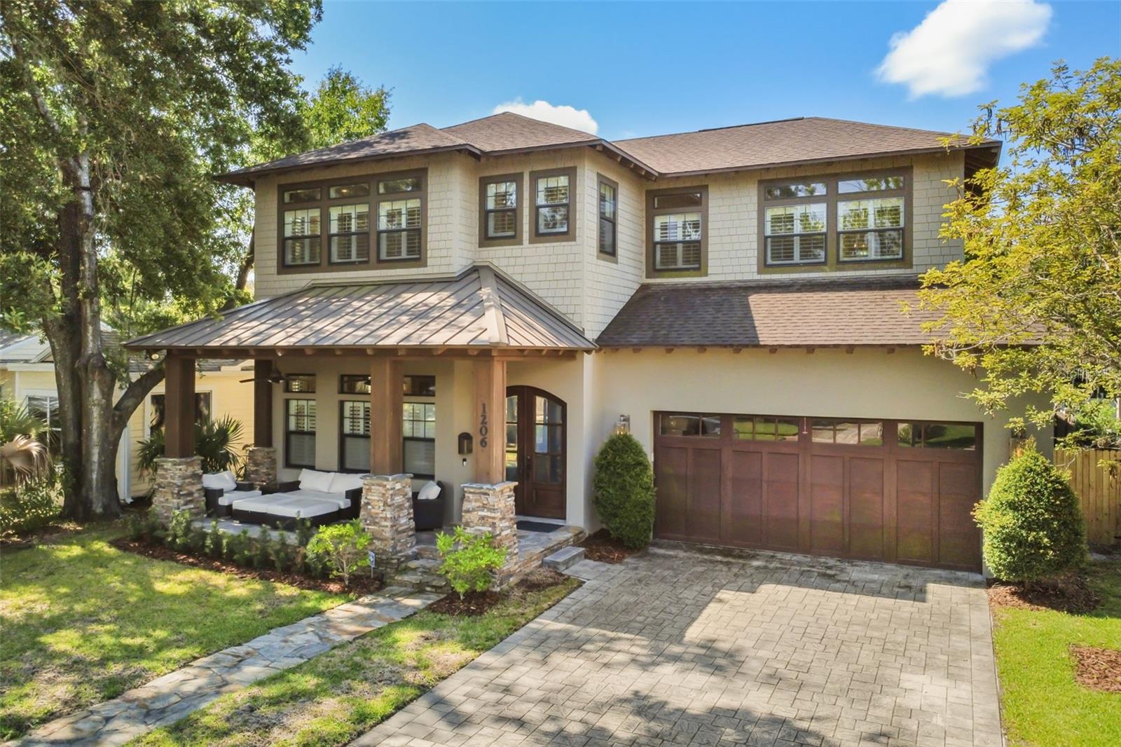 1206 W HARVARD STREET, Orlando, FL 32804