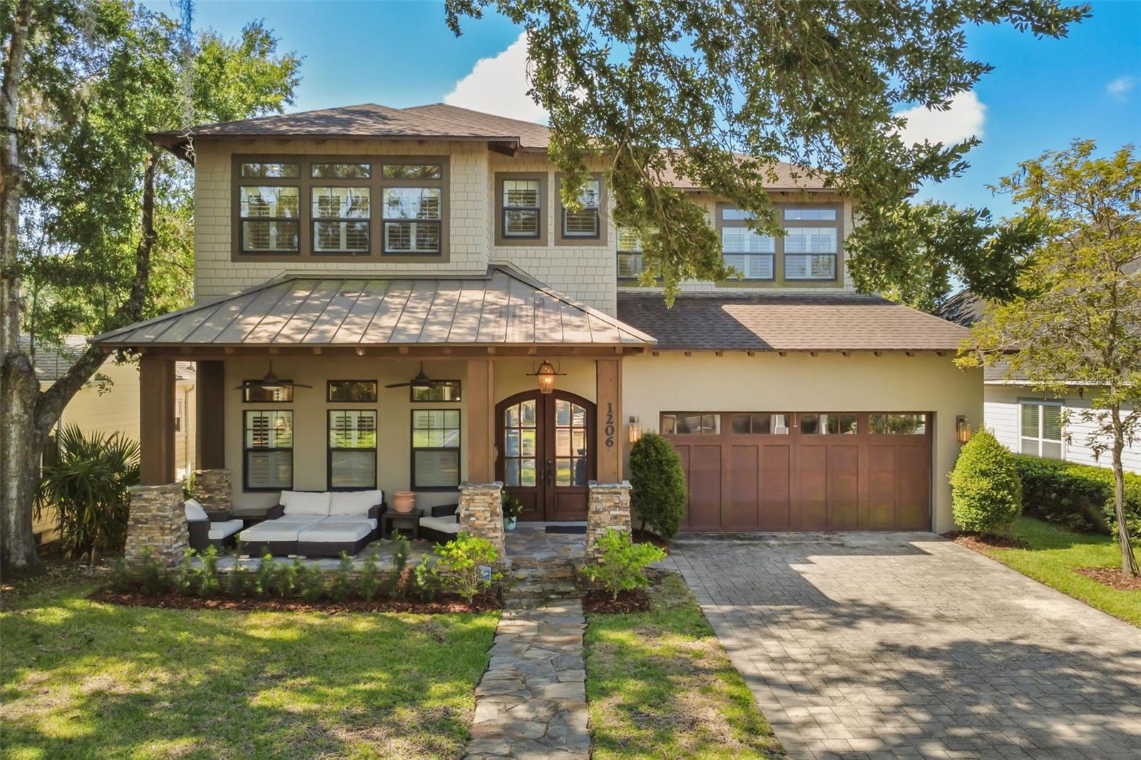 1206 W HARVARD STREET, Orlando, FL 32804