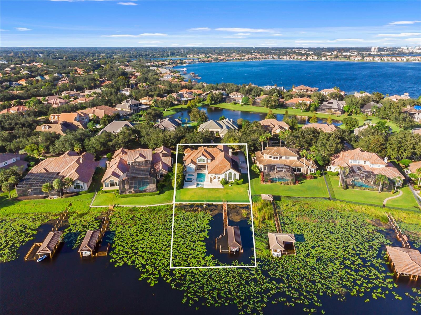 9245 SOUTHERN BREEZE DRIVE, Orlando, FL 32836