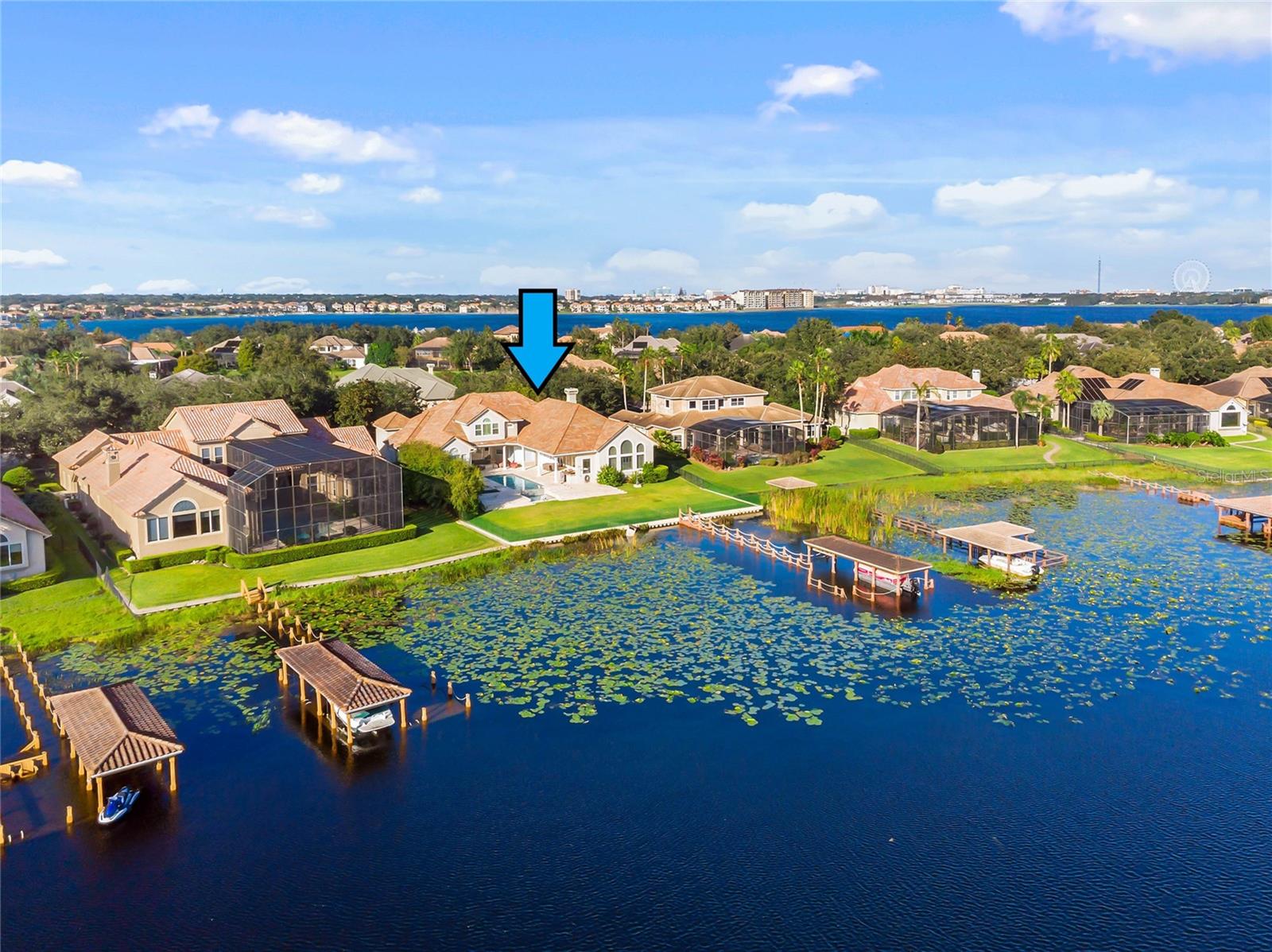 9245 SOUTHERN BREEZE DRIVE, Orlando, FL 32836