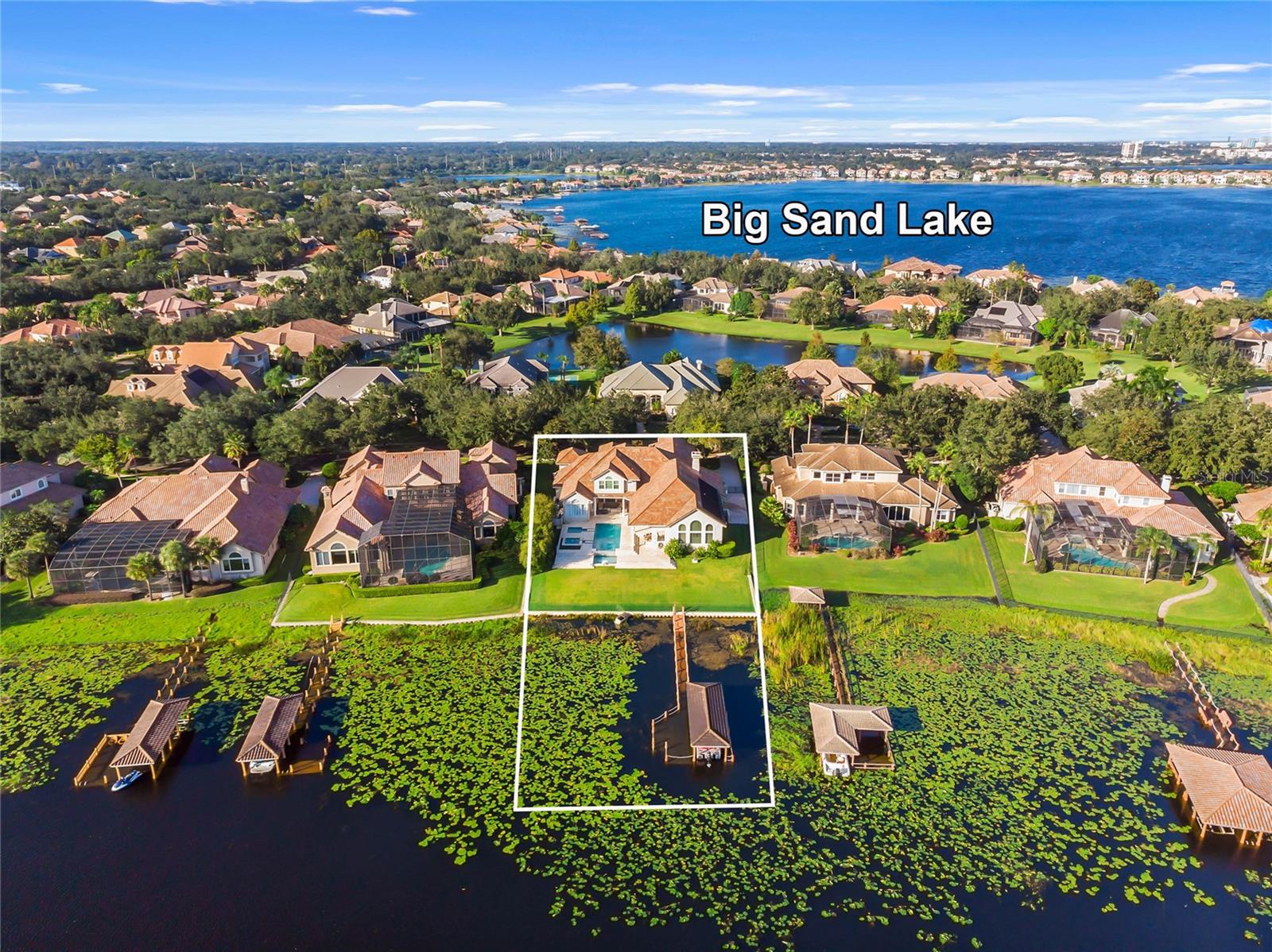 9245 SOUTHERN BREEZE DRIVE, Orlando, FL 32836
