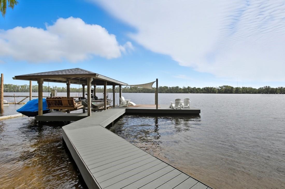 Composite Dock