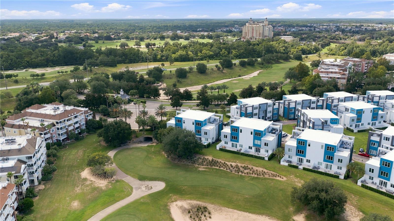 7740 SANDY RIDGE DRIVE, #247, Reunion, FL 34747
