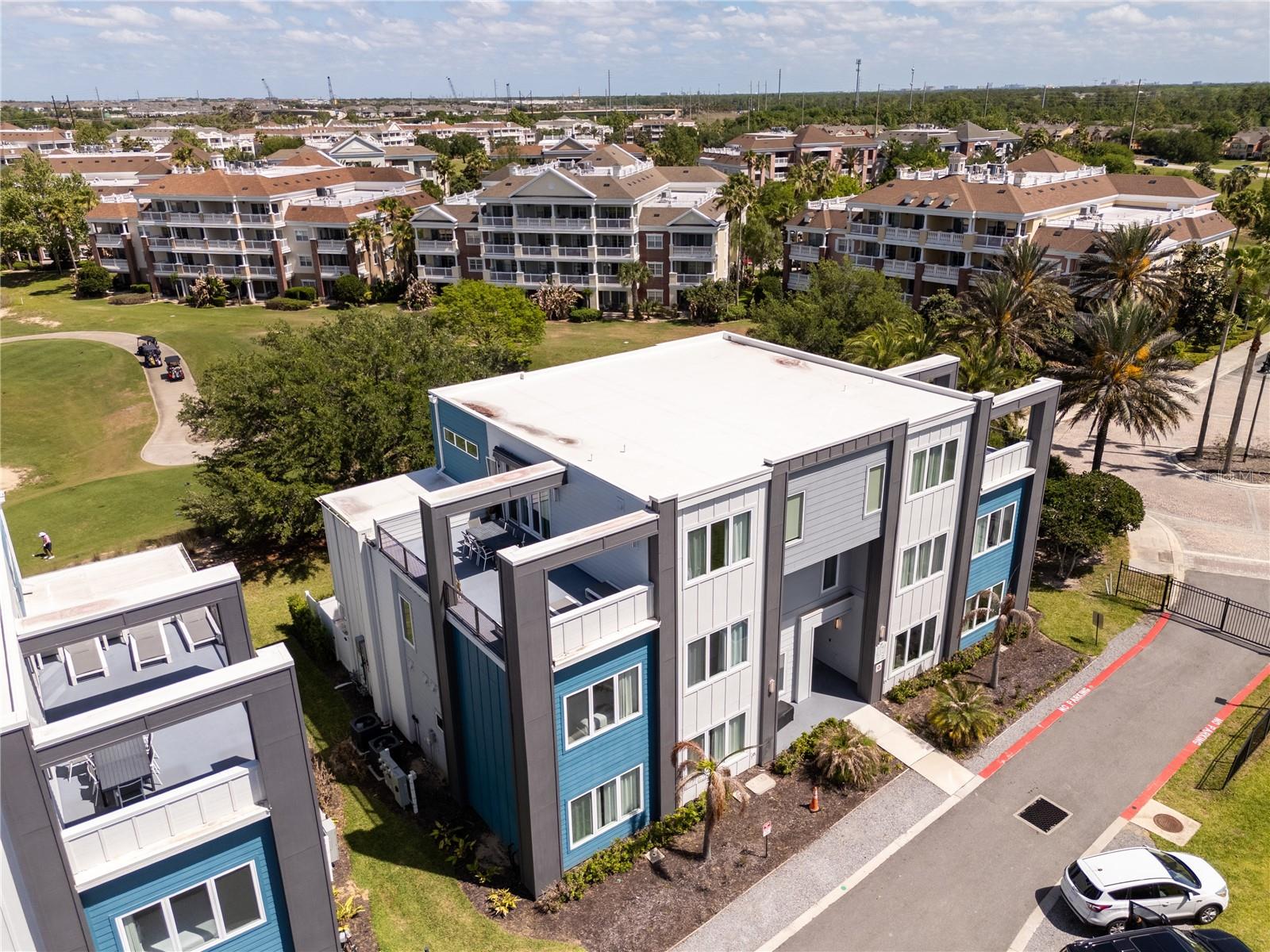 7740 SANDY RIDGE DRIVE, #247, Reunion, FL 34747