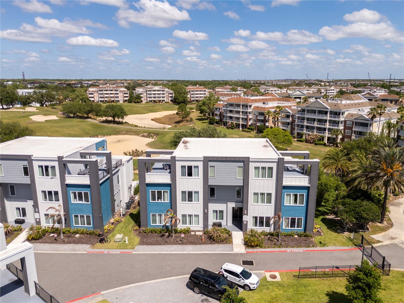 7740 SANDY RIDGE DRIVE, #247, Reunion, FL 34747