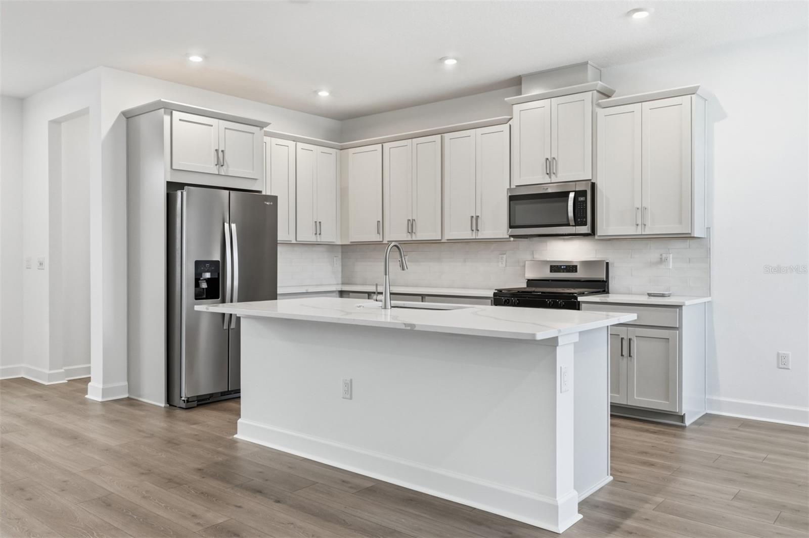 Island Village Lot 290 of Phase 2 Kitchen