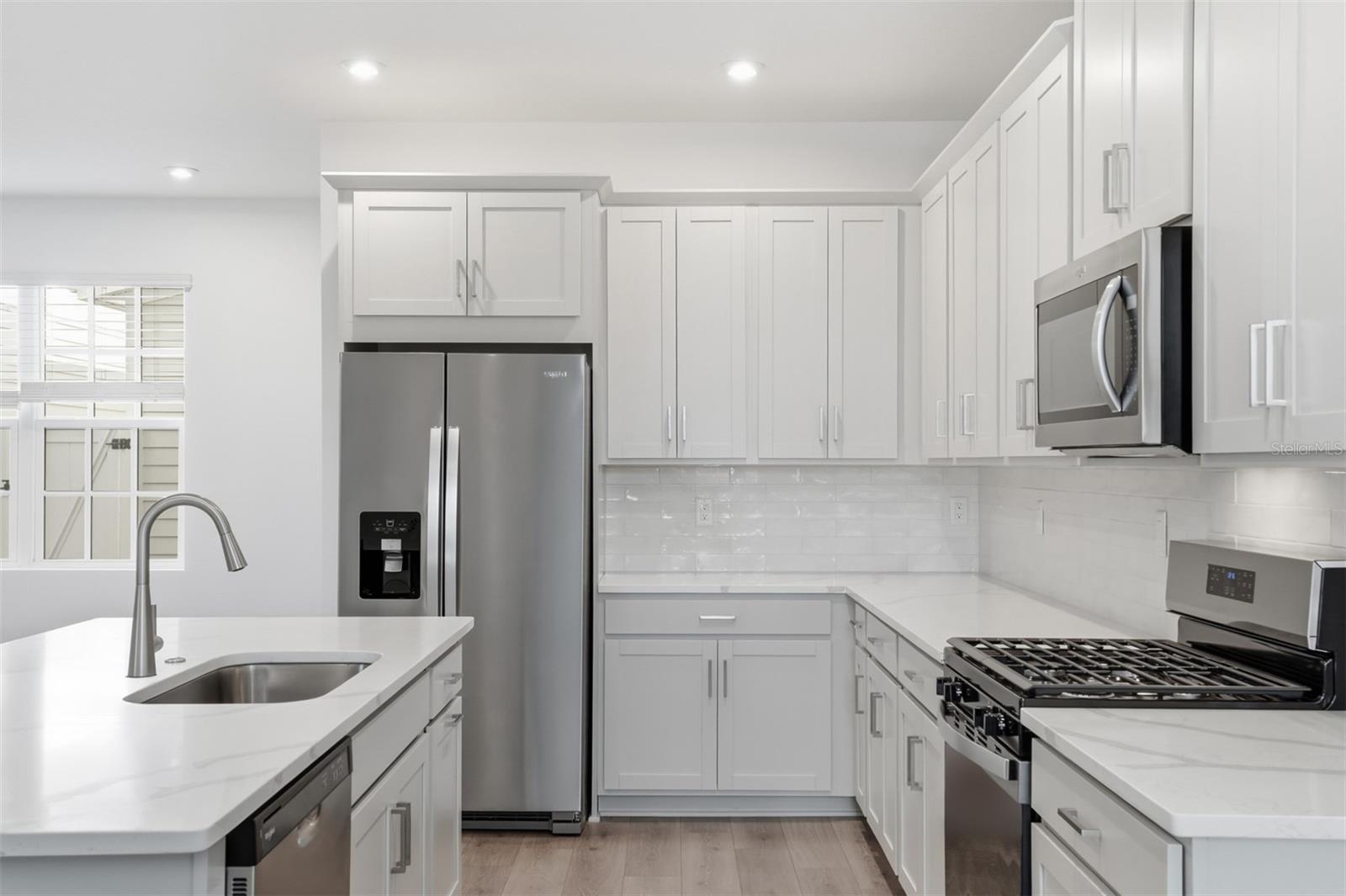 Island Village Lot 290 of Phase 2 Kitchen
