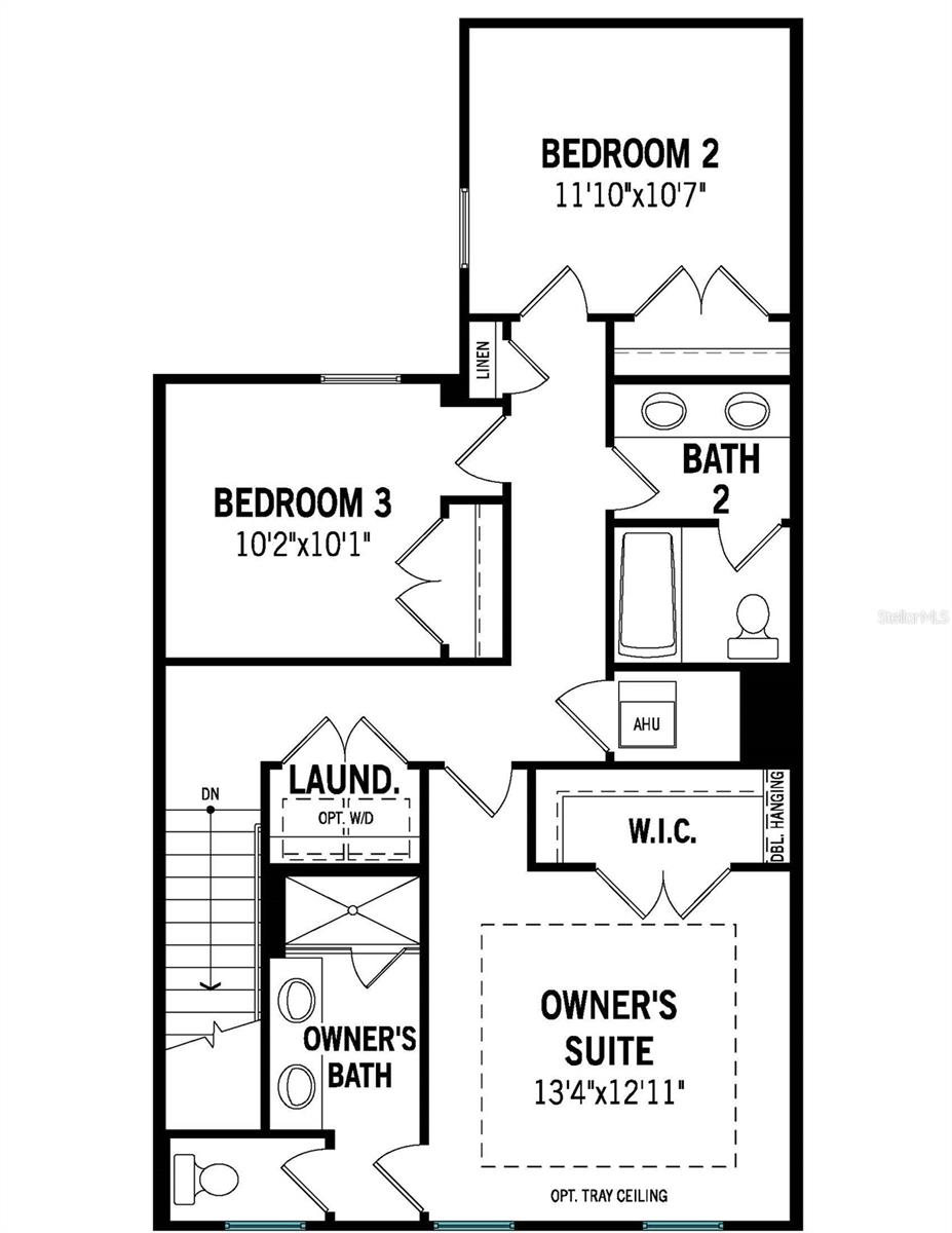 Island Village Lot 288 of Phase 2 Second Floor