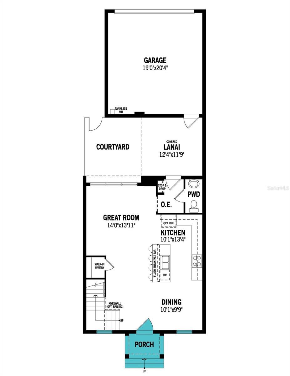 Island Village Lot 288 of Phase 2 First Floor
