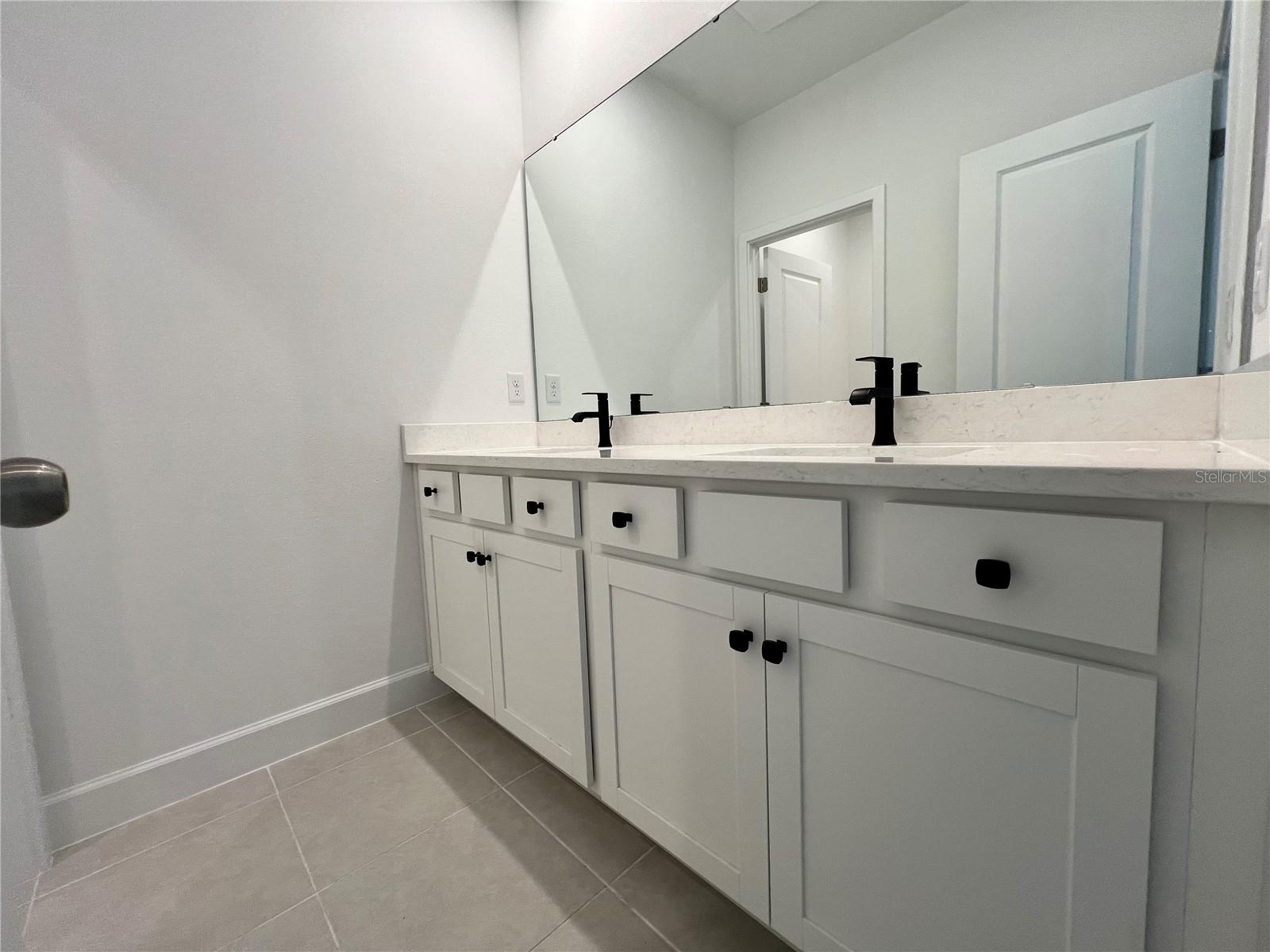 Secondary Bathroom