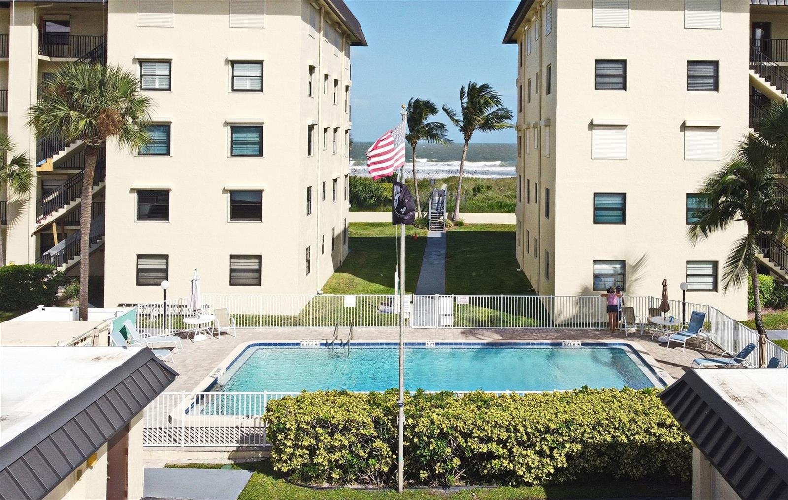 4570 OCEAN BEACH BOULEVARD, #42, Cocoa Beach, FL 32931