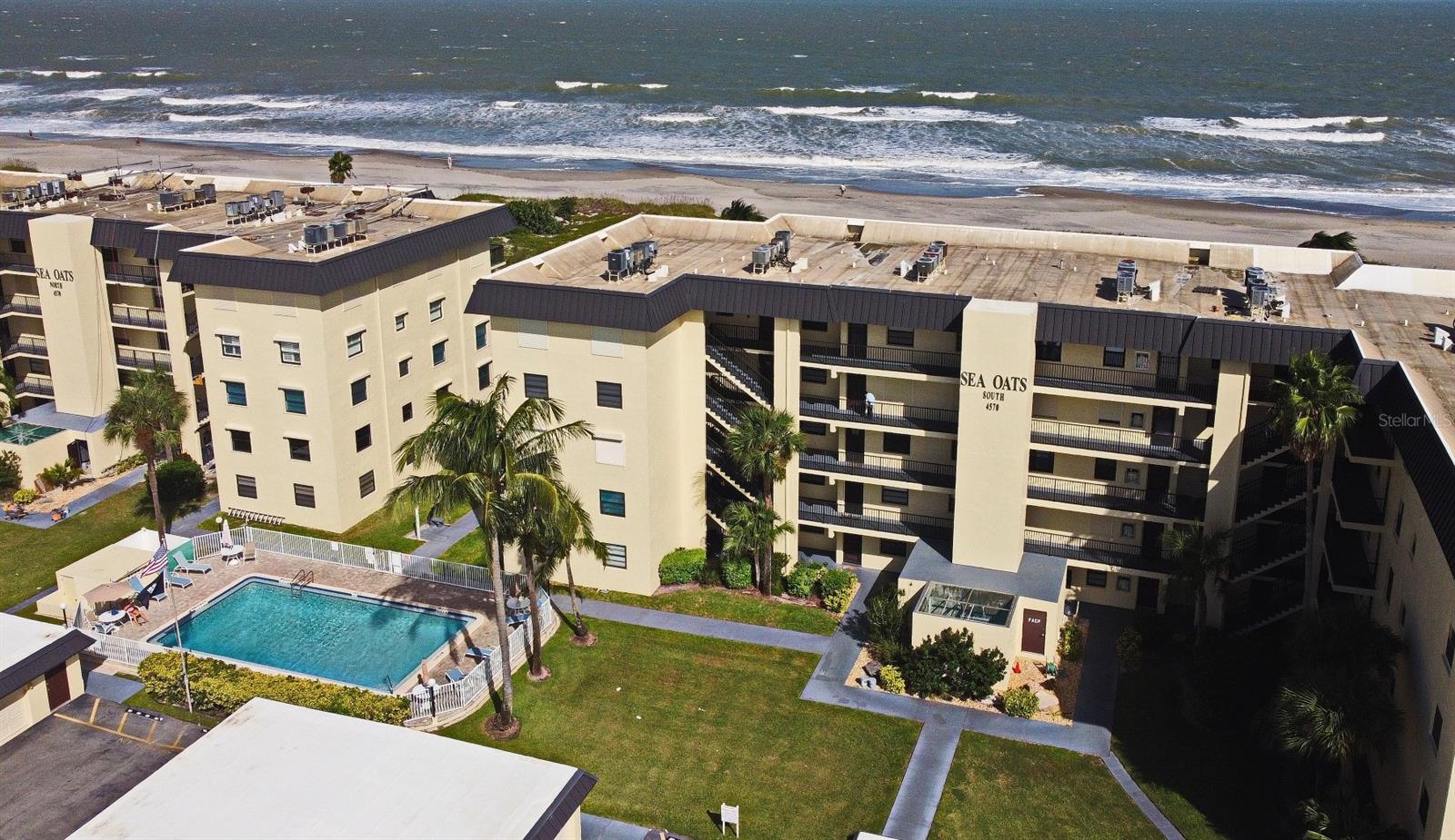 4570 OCEAN BEACH BOULEVARD, #42, Cocoa Beach, FL 32931