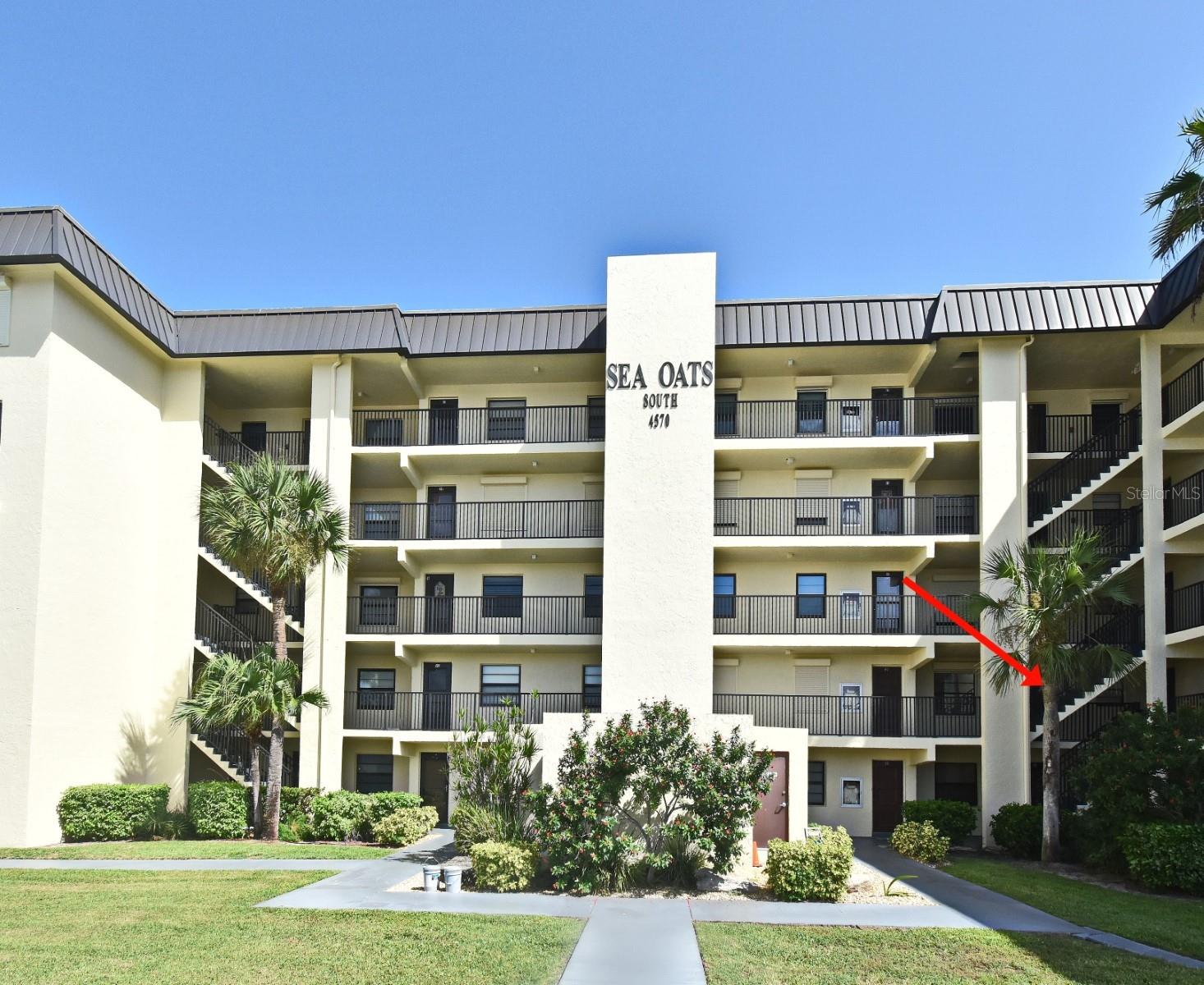 4570 OCEAN BEACH BOULEVARD, #42, Cocoa Beach, FL 32931