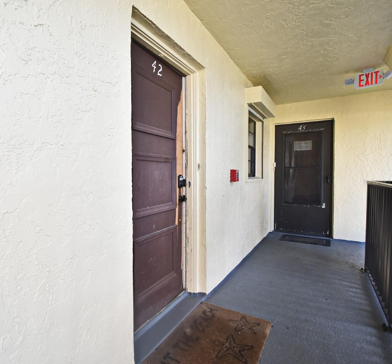 4570 OCEAN BEACH BOULEVARD, #42, Cocoa Beach, FL 32931