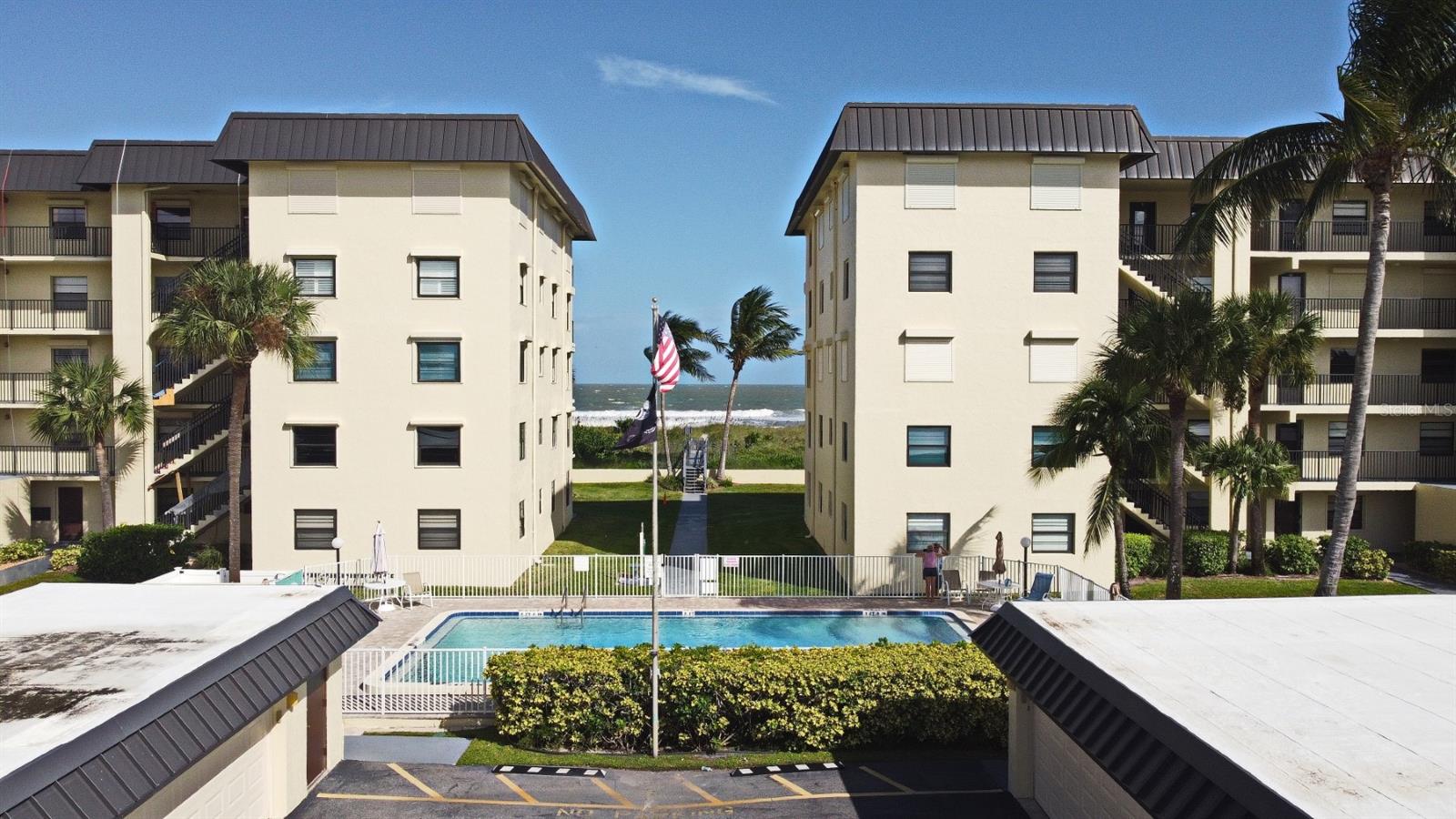 4570 OCEAN BEACH BOULEVARD, #42, Cocoa Beach, FL 32931