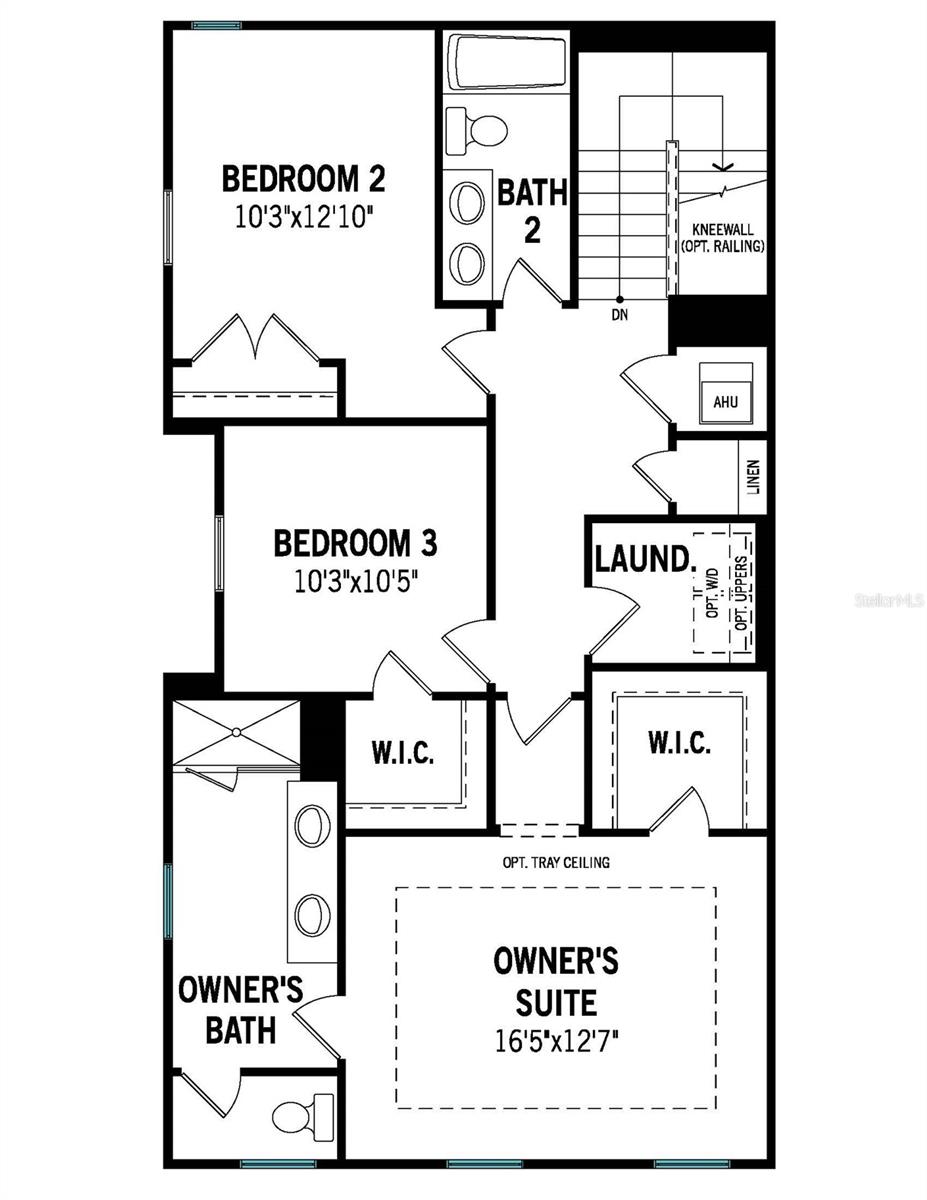 Island Village Lot 291 Second Floor Island Village Lot 291 Second Floor