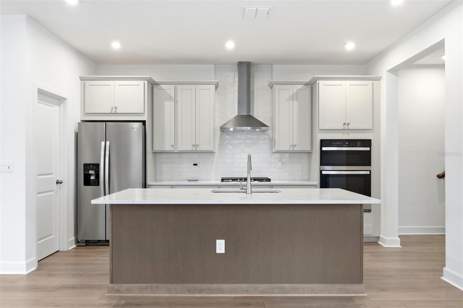 Island Village Lot 291 Kitchen Island Village Lot 291 Kitchen