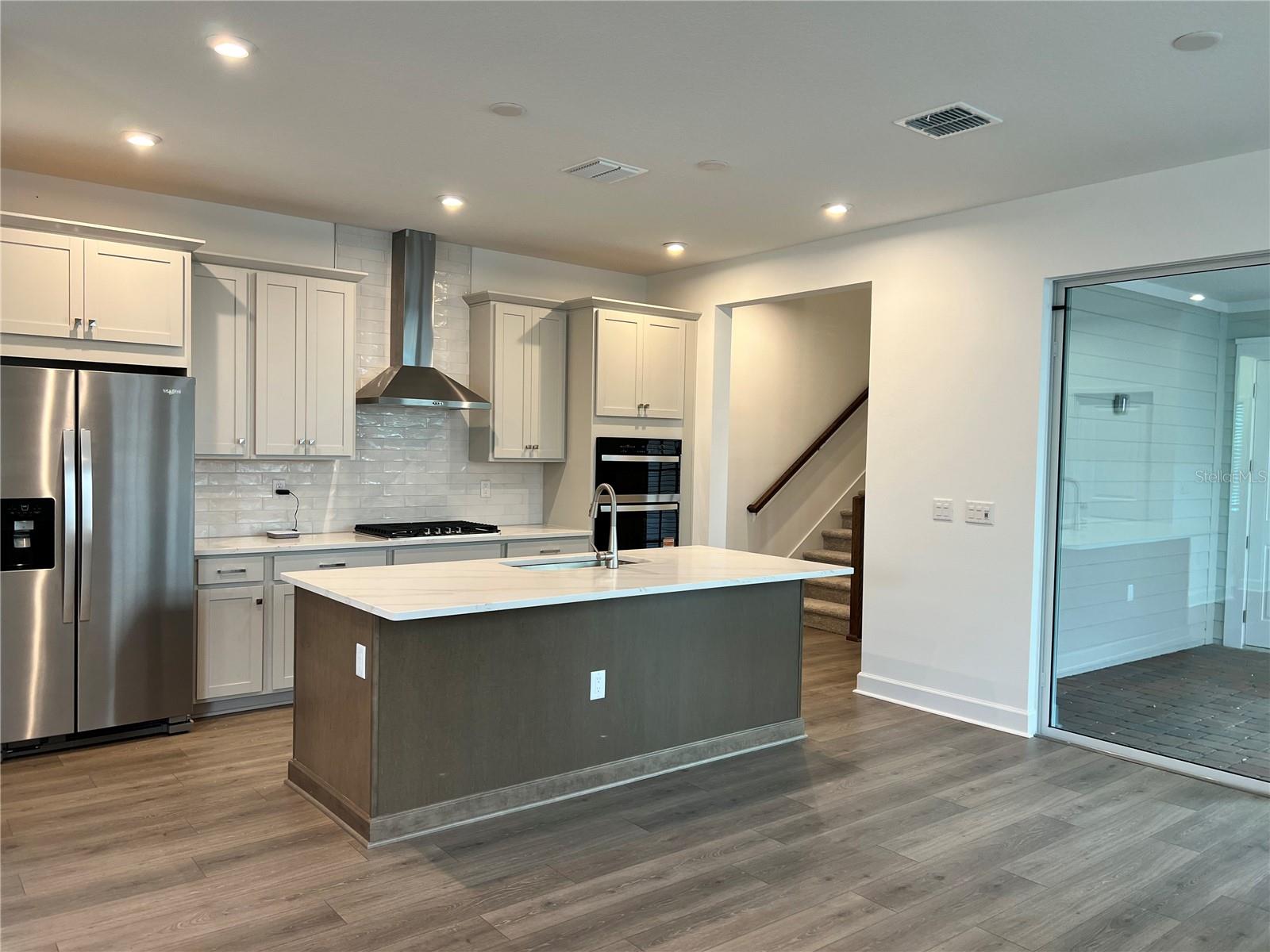 Island Village Lot 291 Kitchen Island Village Lot 291 Kitchen