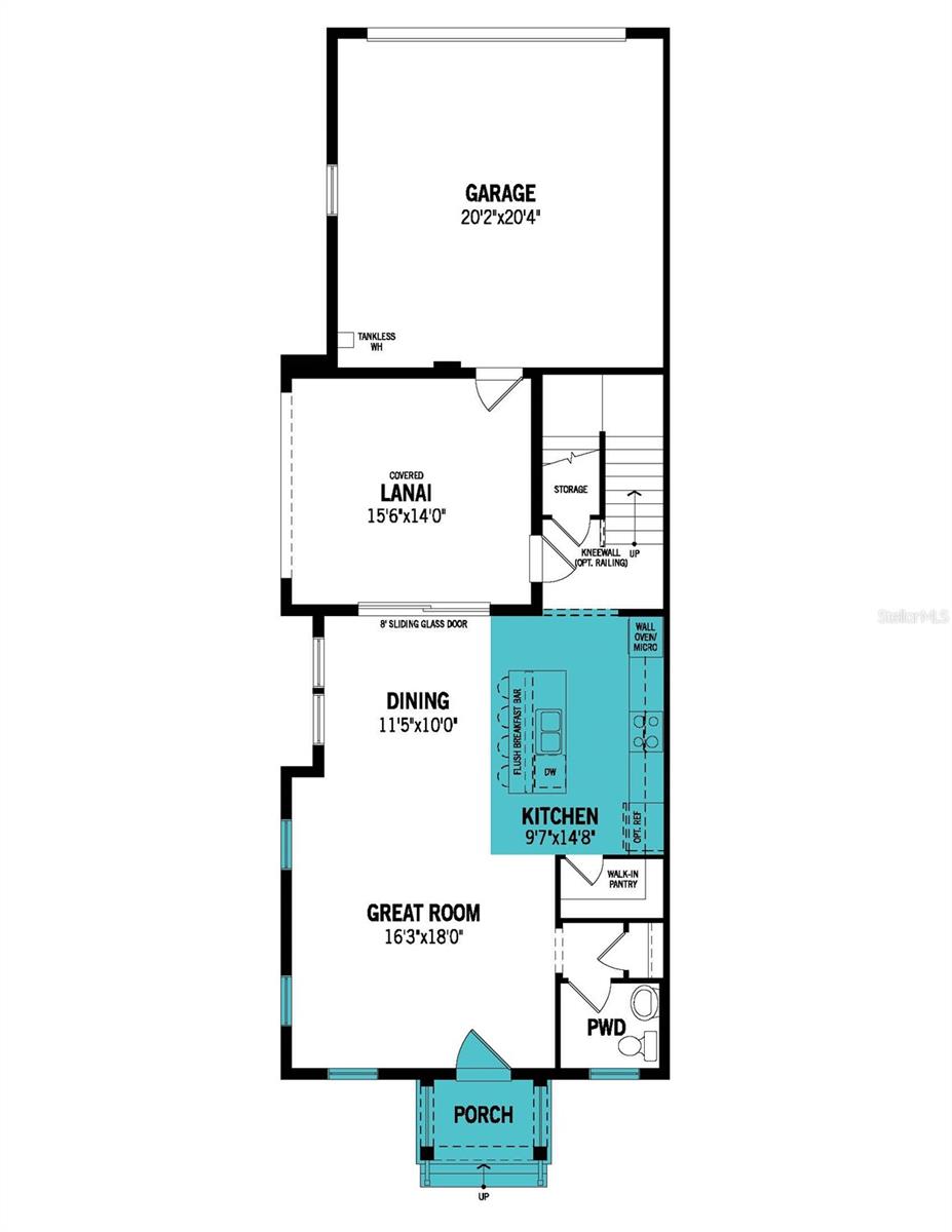 Island Village Lot 291 First Floor Island Village Lot 291 First Floor