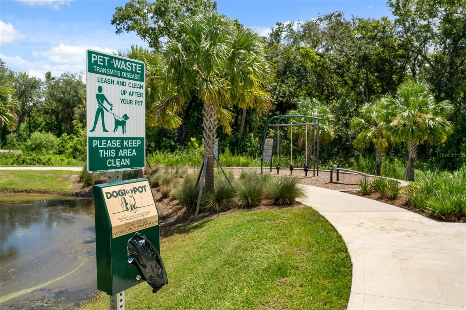 Trail and Fitness Circuit