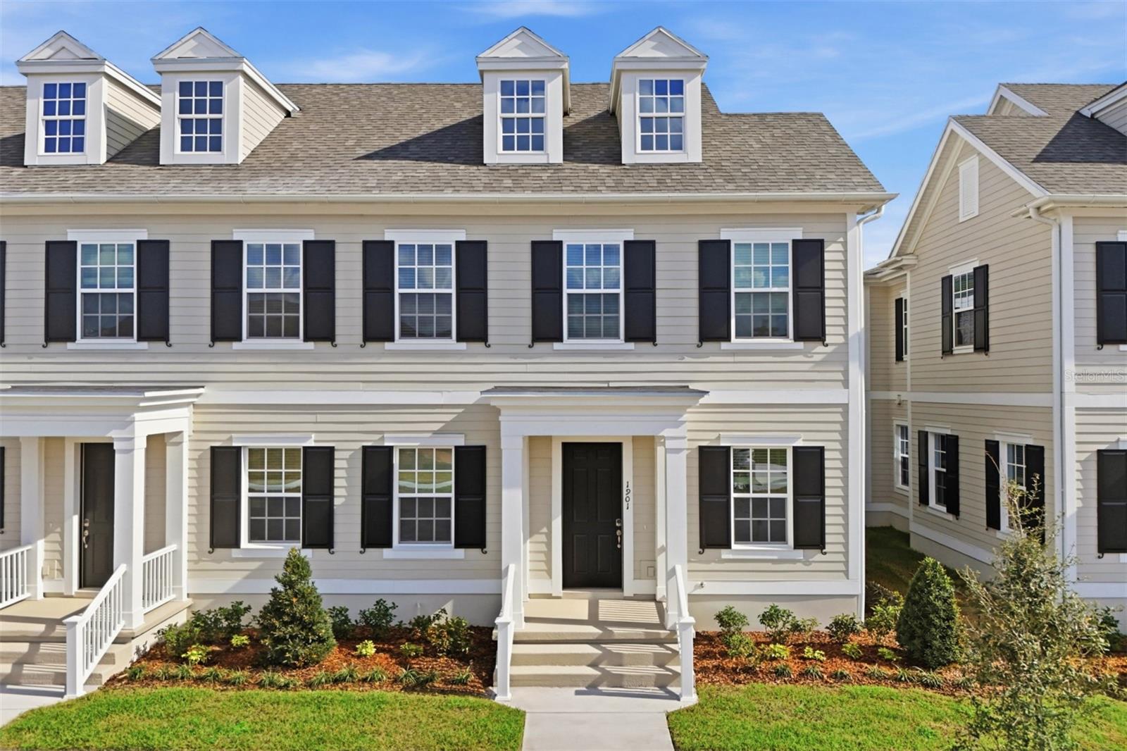 Island Village Lot 291 Exterior Island Village Lot 291 Exterior