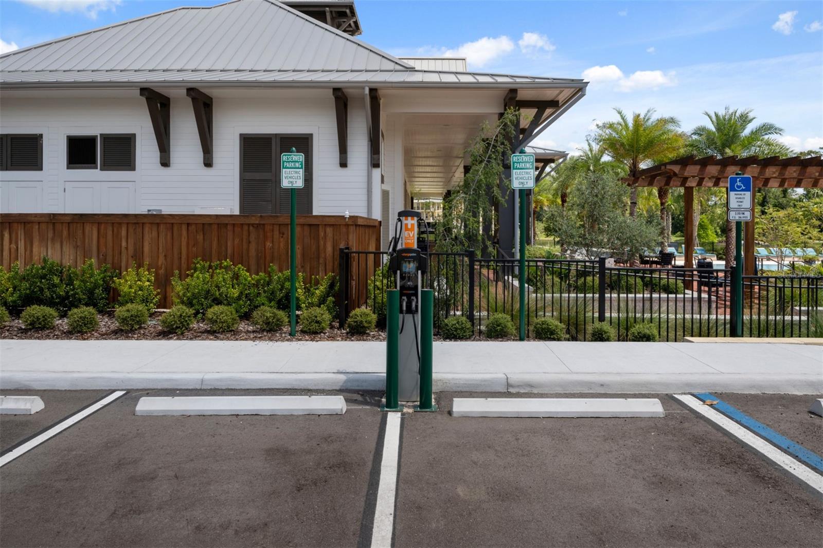 EV Charging Station